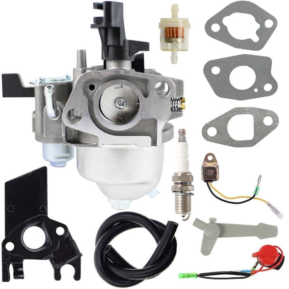 Carburetor for Simpson CRX 210 Engines