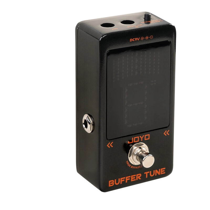 Joyo JF-19 Buffer Tuner Guitar Effects Pedal