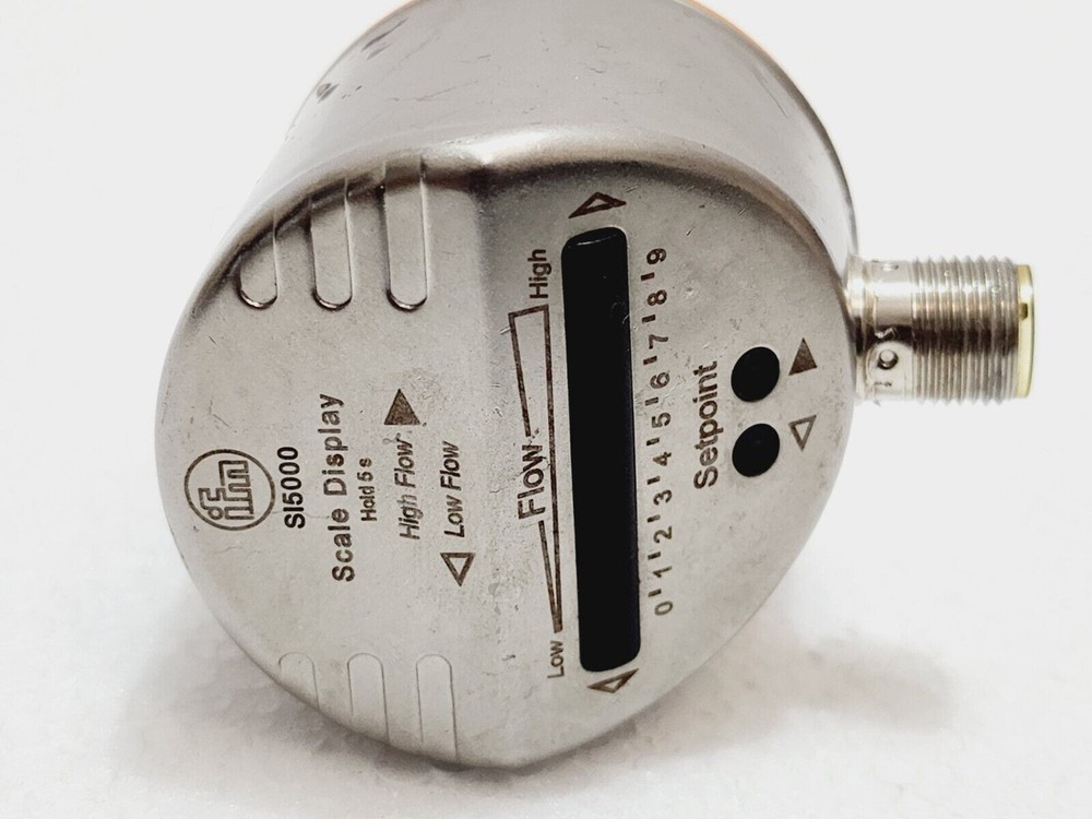 IFM SI-5000 new one pressure switch