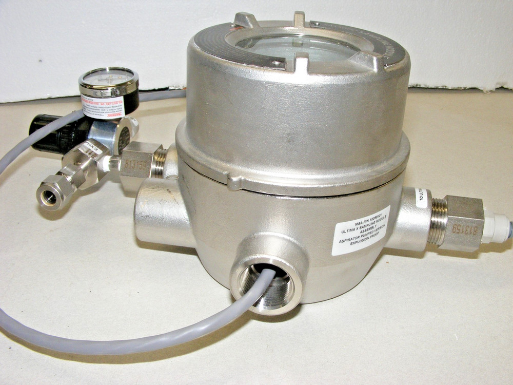 MSA SM5000 Sampling Module UNUSED