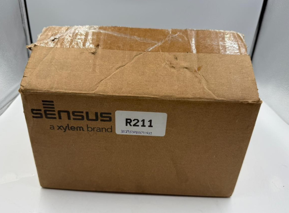 A XYLEM SENSUS R211 EVALUTION UNIT