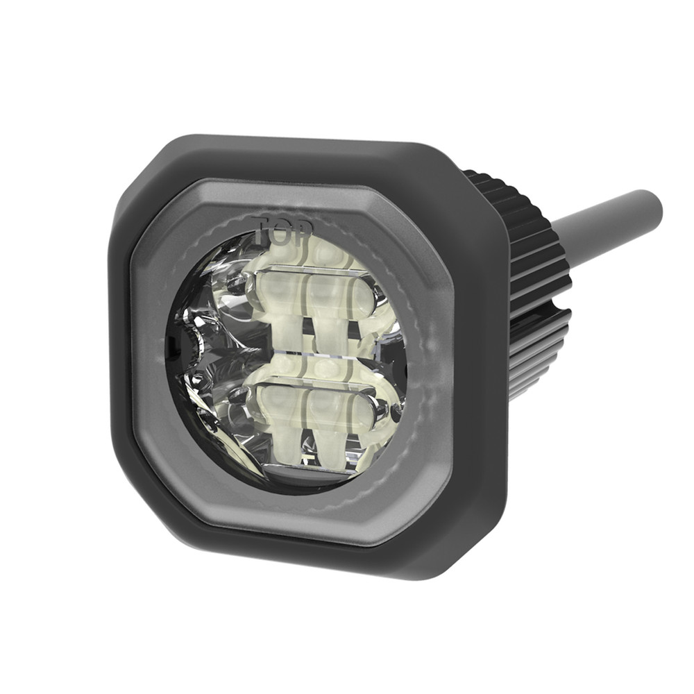 ECCO ELECT DIRECTIONAL LED DUAL COLOR FLUSH- ED9040BA