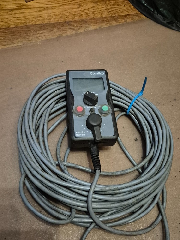 ComNav AUTOPILOT CR-203 Remote CONTROL
