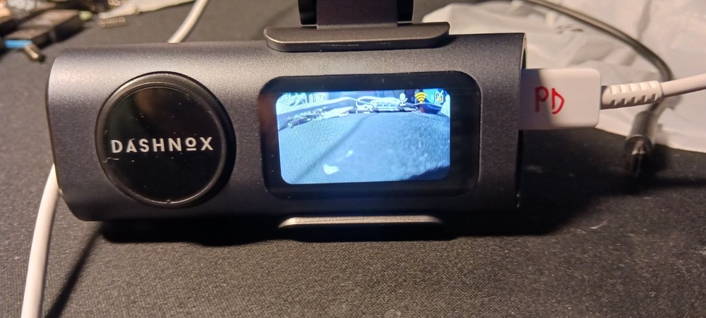 Dashnox Dashboard Camera Ecam 2.0