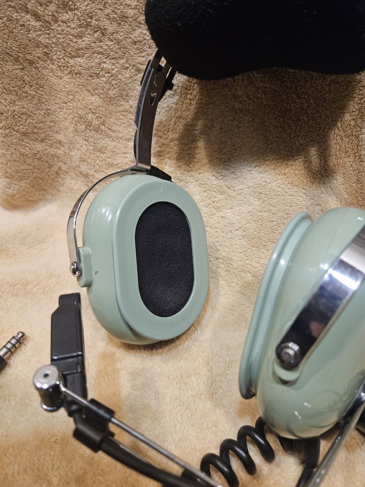 David Clarck H10-76 Headset