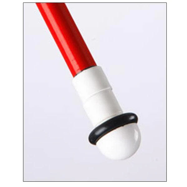 Ambutech Ceramic Threaded Cane Tip – 8mm Threaded Mount