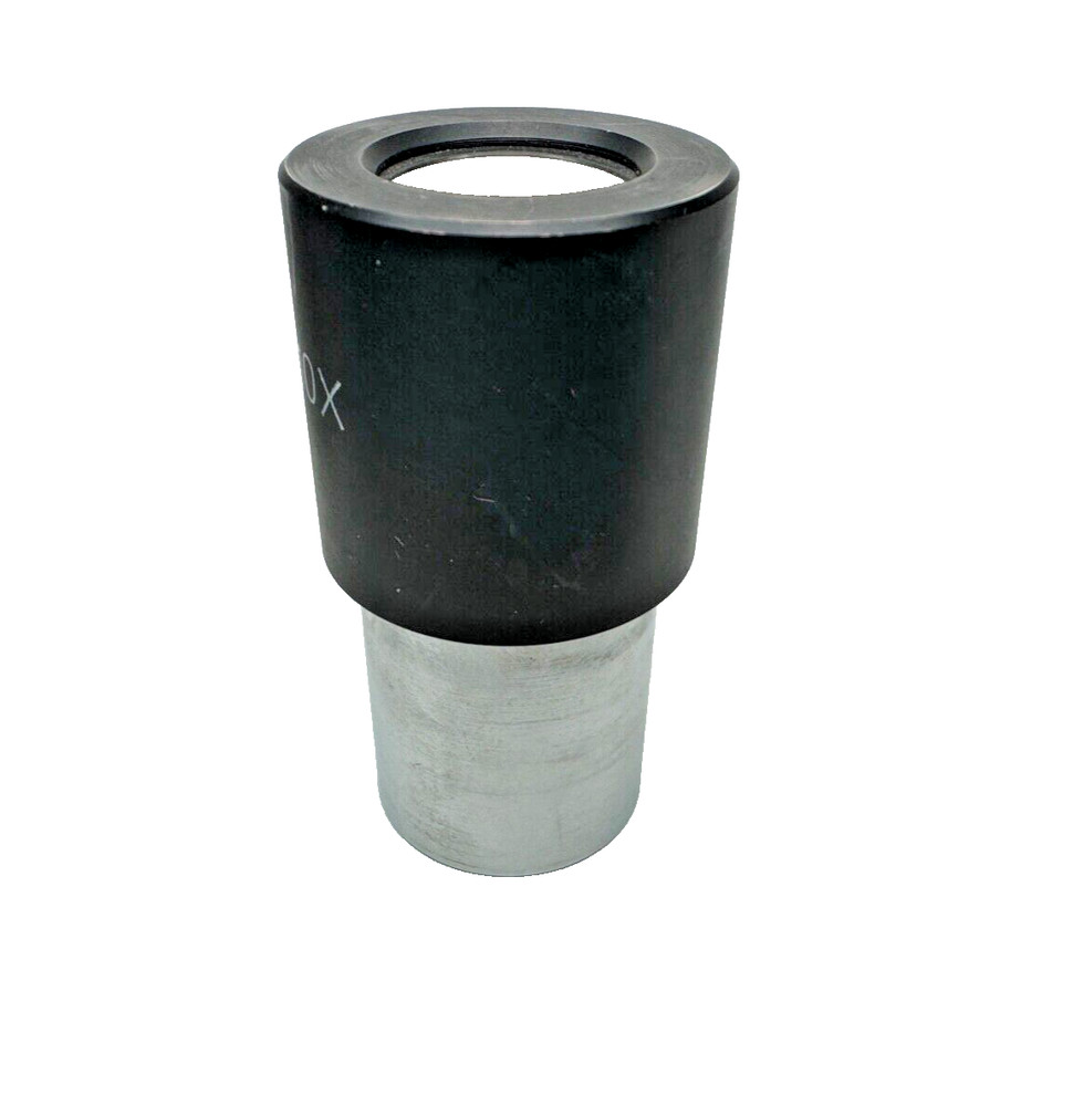 Microscope Eyepiece WF10X 15mm view, Mount: 20mm dia, 21 depth