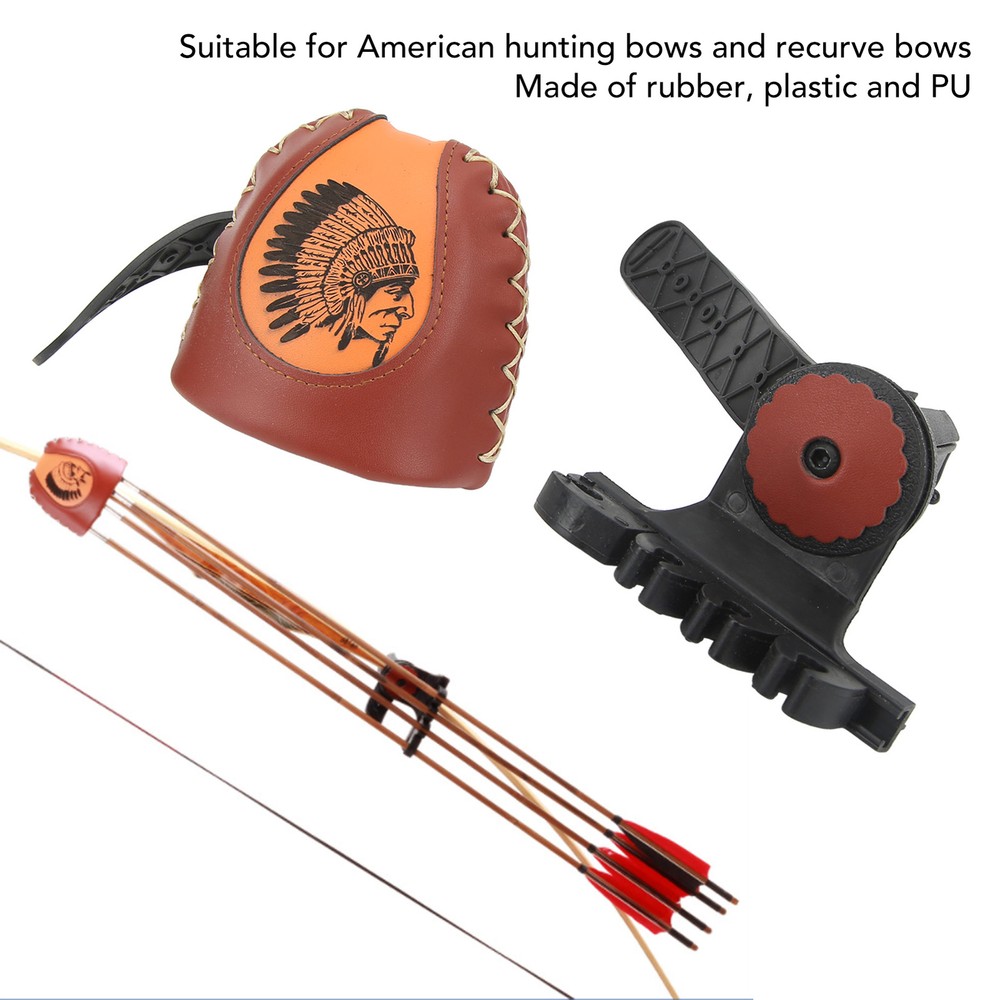 Archery Quiver Compound Bow Quiver Holder for Hunting Quick Release System