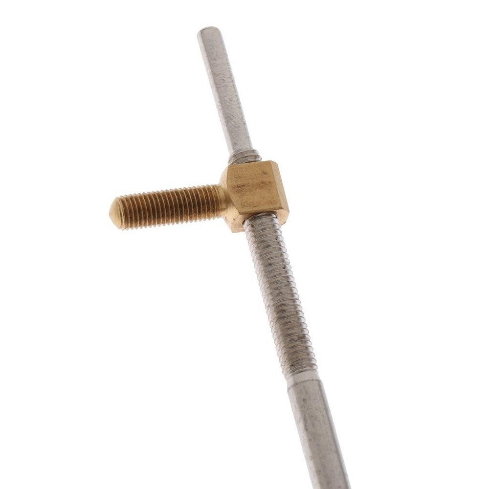 Durable Replacement Double Bass Bow Frog Screw