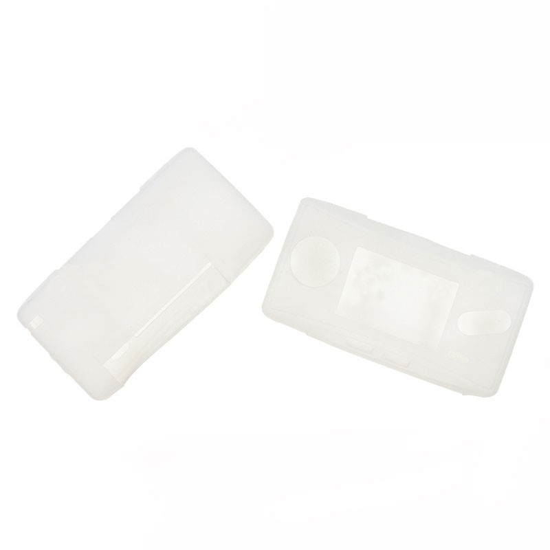 TPU Protective Soft Plastic Case Part For Game Boy Micro GBM Game Console