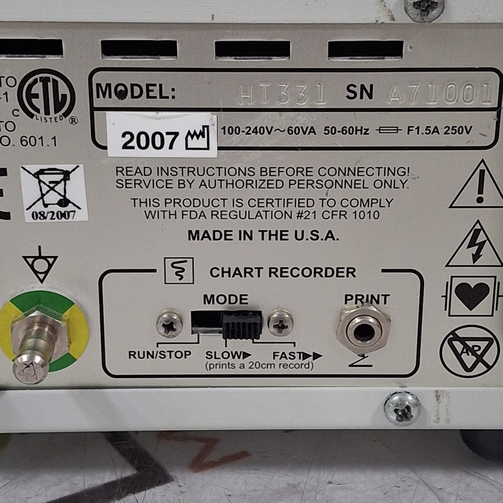 Transonic Optima Flow - QC Blood Flow Meter