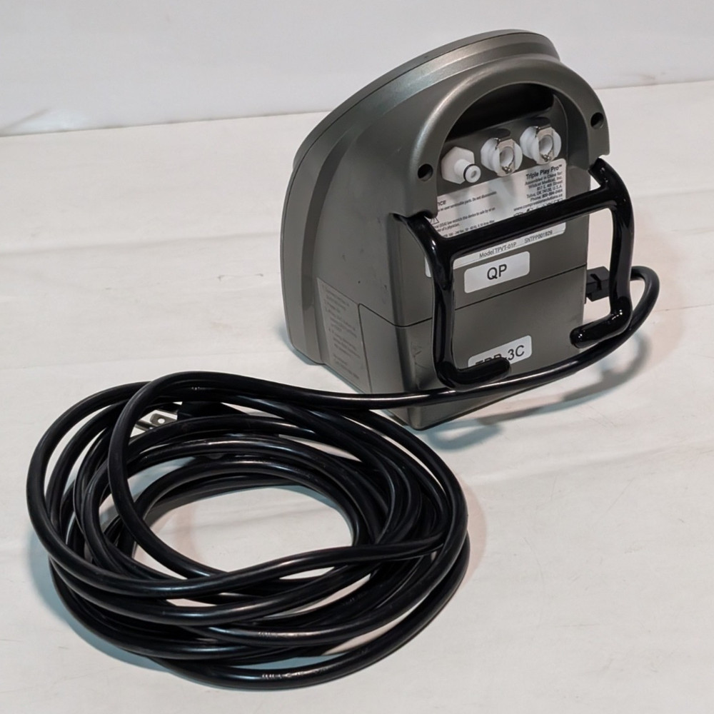 Compression Solutions TPVT-01P Triple Play Pro DVT Pump Compression Device