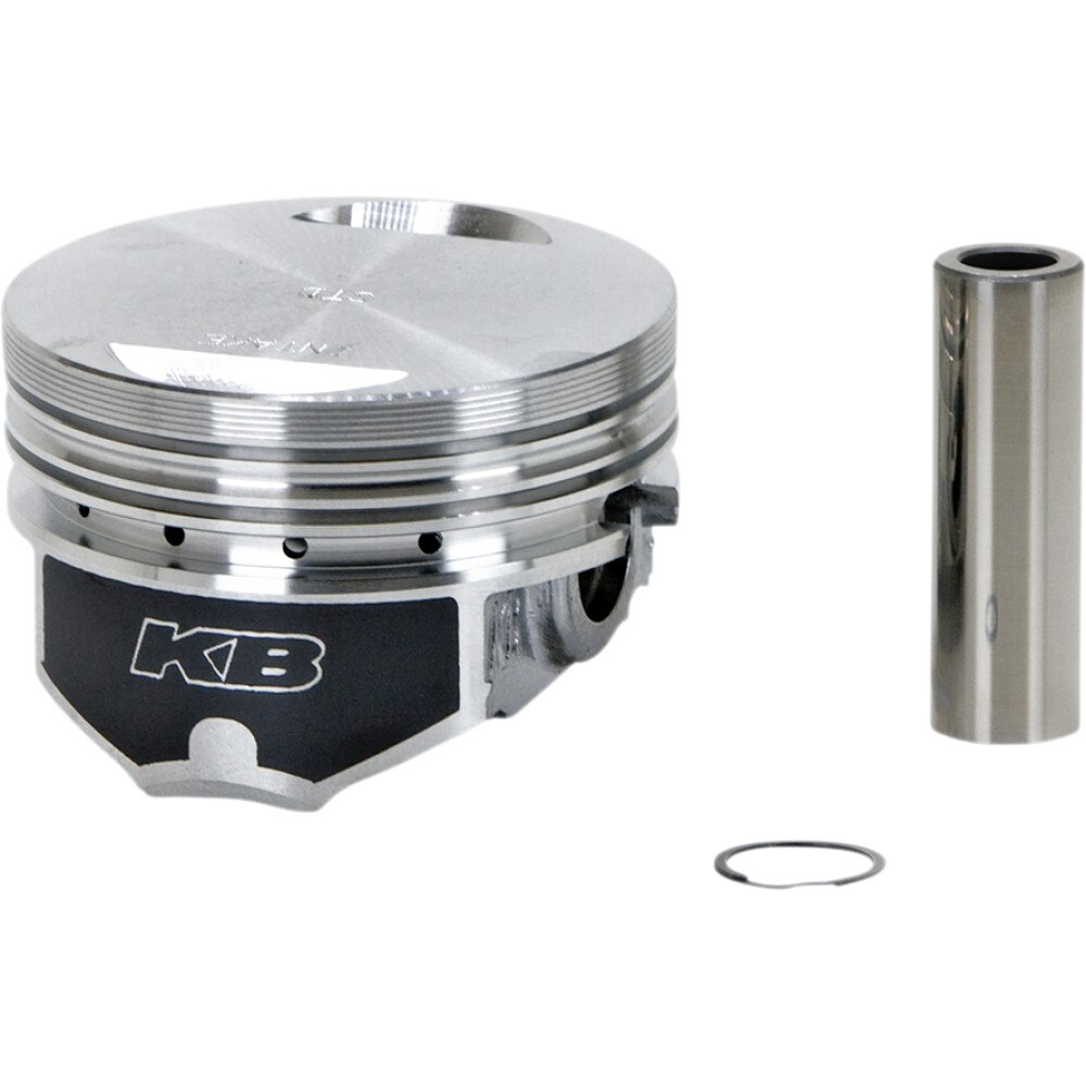 KB Hypereutectic Piston Kit Standard Bore (KB295.STD)