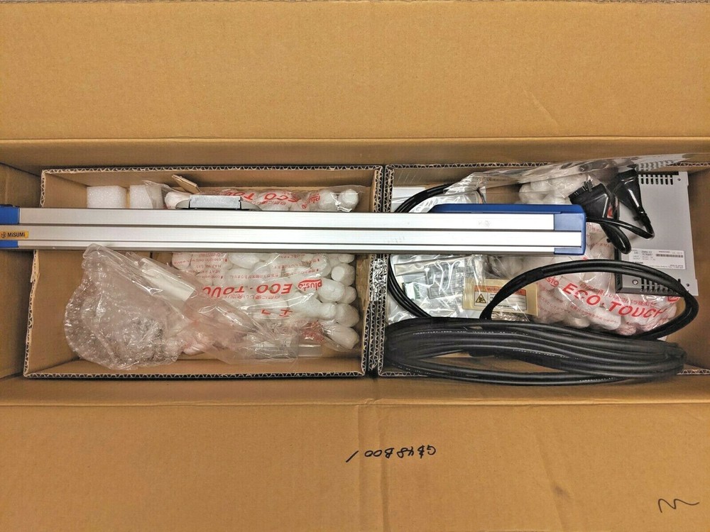 MISUMI RS212-C-P-10-400 Linear Actuator