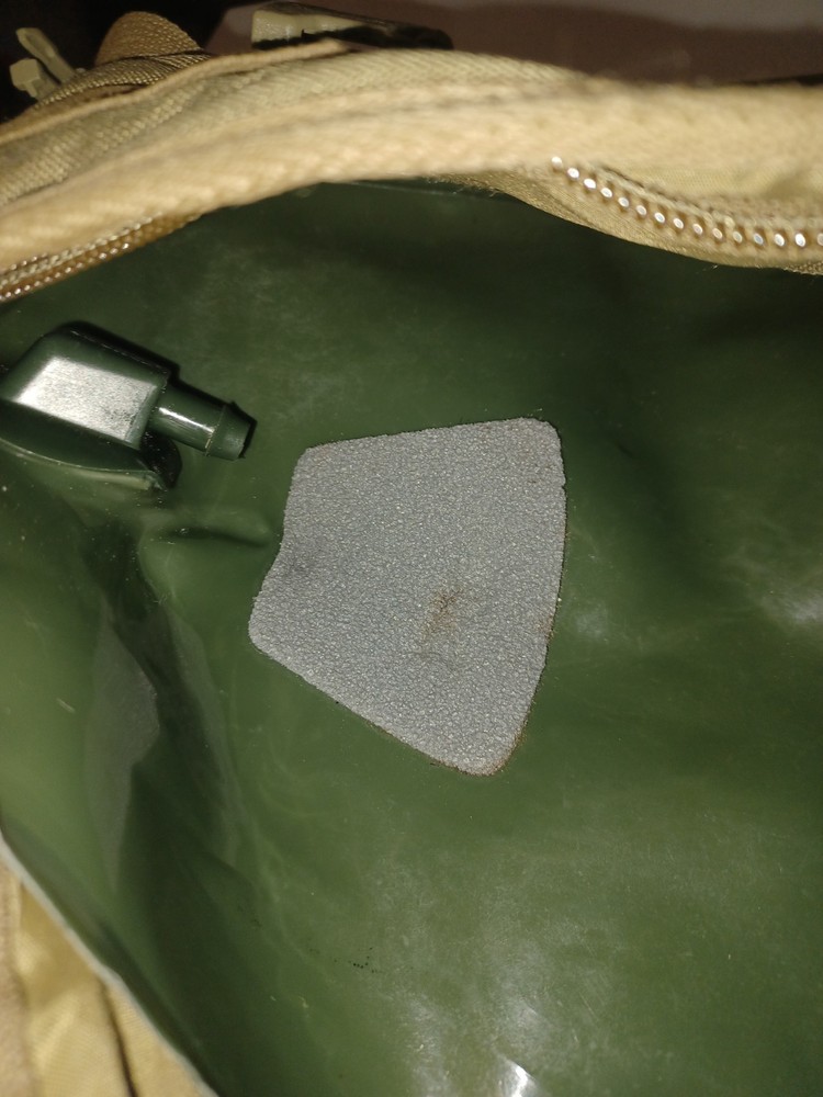 USMC Tactical SOURCE WXP 3L / 100oz Hydration System Pack •