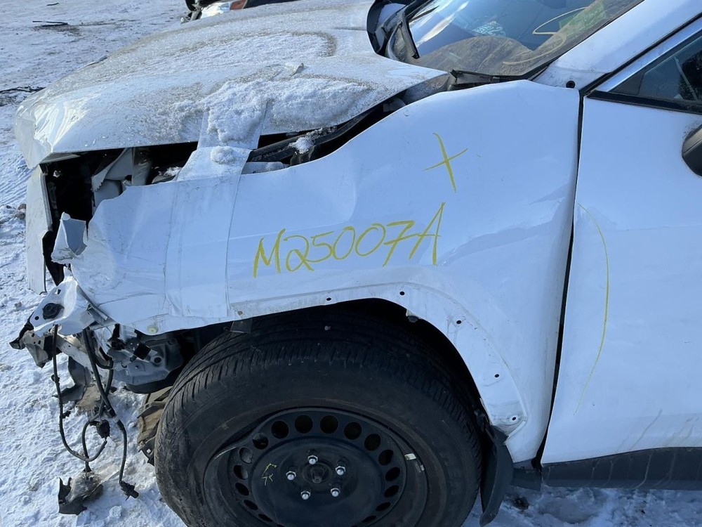 Transfer Case Without Torque Vectoring Fits 19-24 RAV4 806810