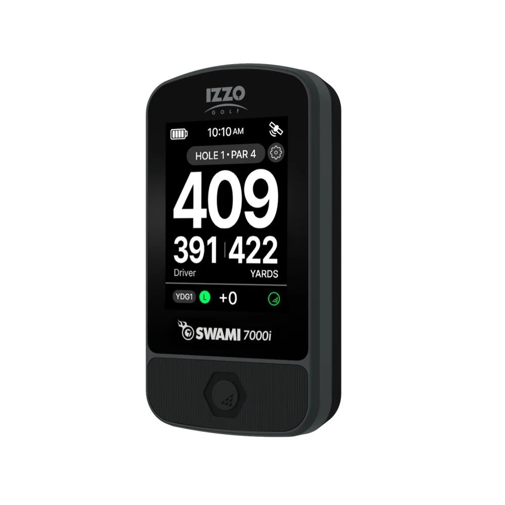 Izzo SWAMI 7000i Golf GPS Grey