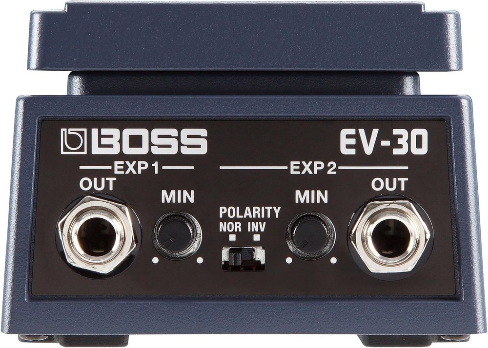 BOSS EV-30 Dual Expression Pedal EV30 EV 30