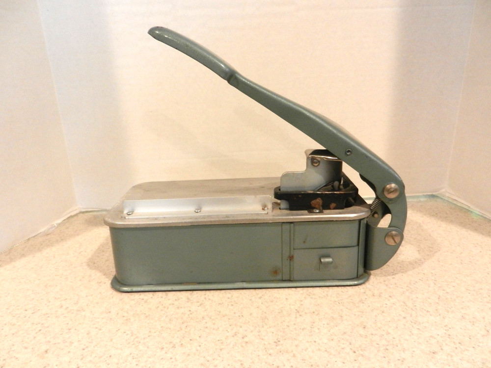 Rare Vintage Lassco Corner 1 1/2” Radius Rounder Model 30