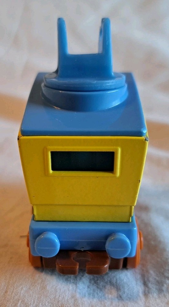 Thomas & Friends Carly Motorized Train 2021 Mattel Trackmaster