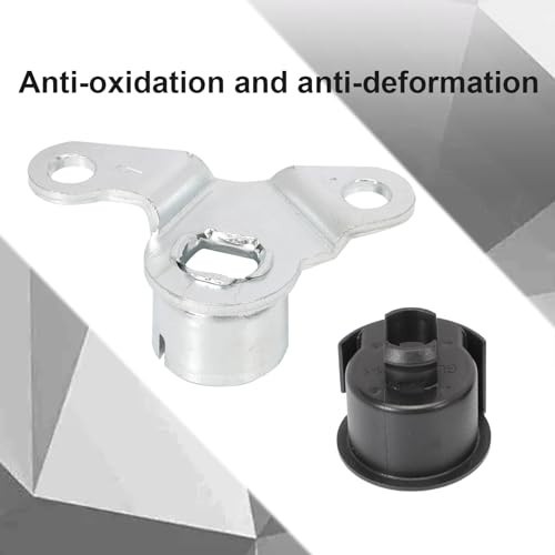 Tailgate Hinge Kit with Bushings for Frontier 2005-2021, Left & Right Rear Gate