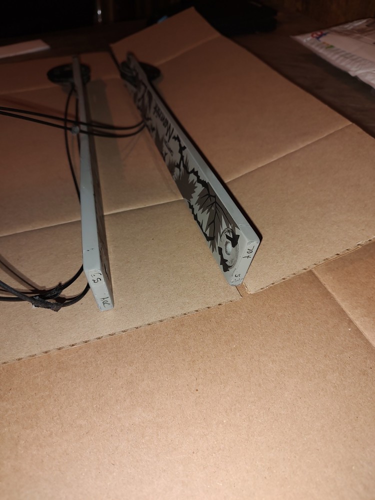 Darton Maverick Compound Bow Limbs And Cams