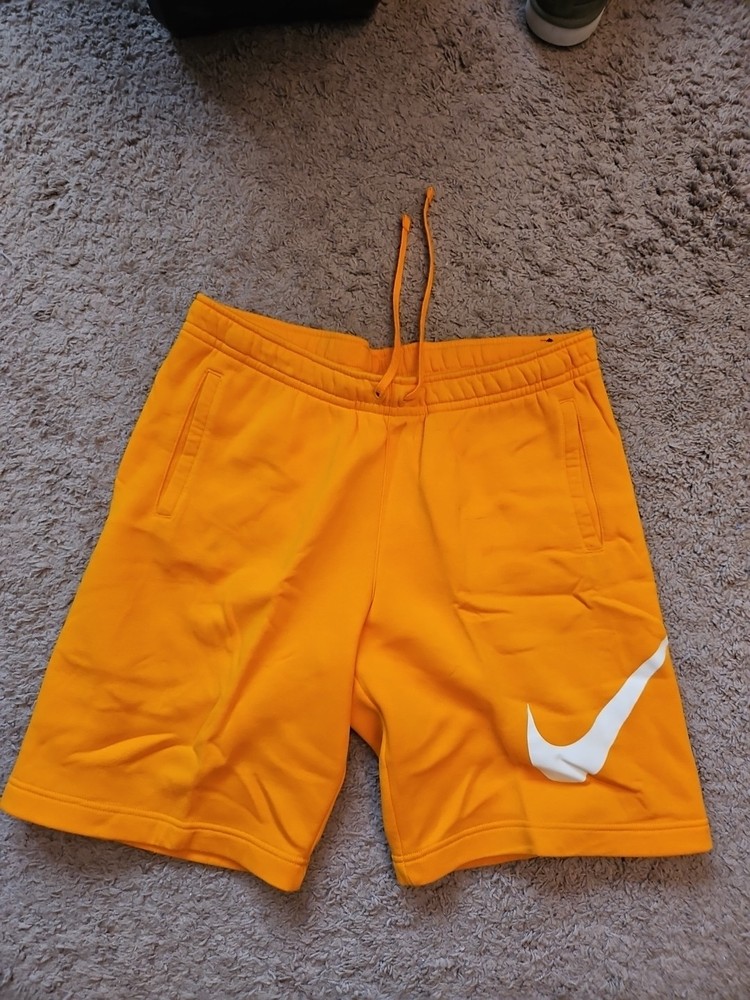 Nike sweatshorts