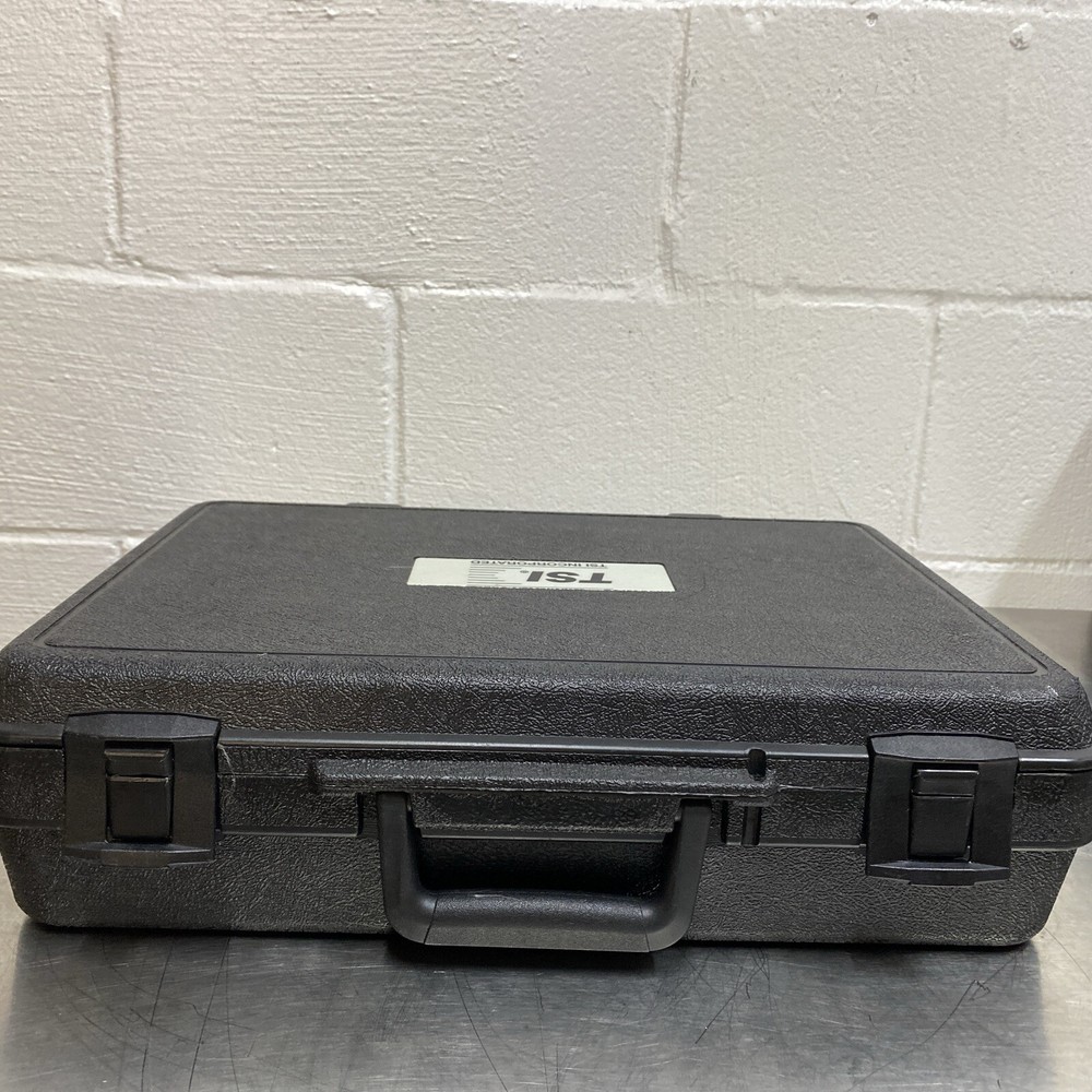 TSI Combustion Analyzer With Operation Manuel And Hard Case CA-6140