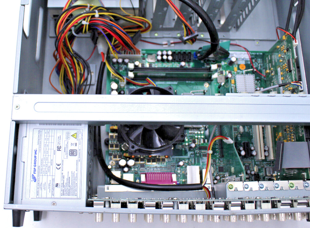 Pelco DX8116-2000 16 Channel IP Security Camera DVR System