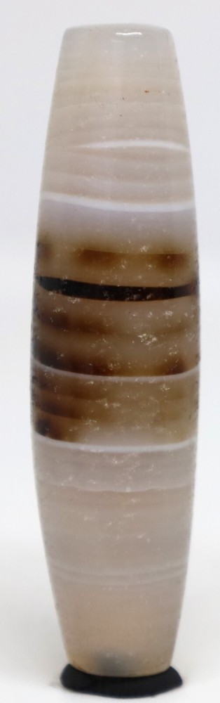 Genuine Ancient Large Agate Dzi Bead in Perfect Condition
