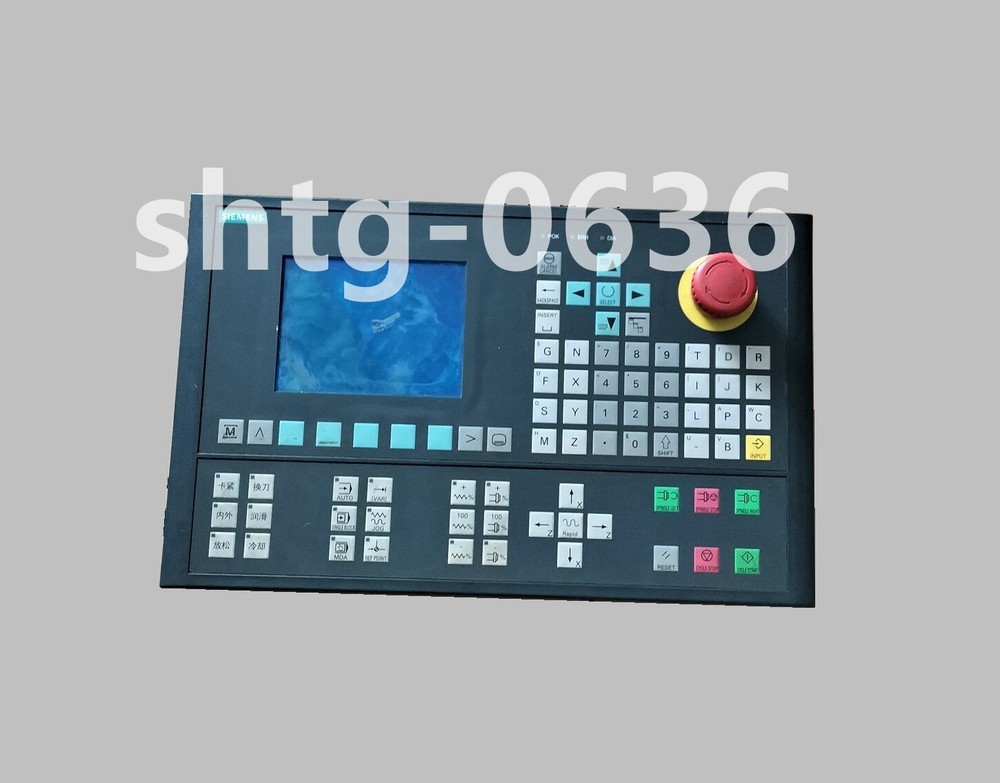 Used SIEMENS 6FC5500-0BA00-0AA1 Numerical Control System Fast Shipping