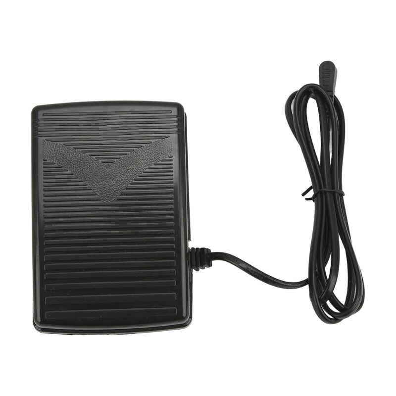 Ergonomic Designs Sewing Machine Foot Pedal Replacement Part Plastic Texture