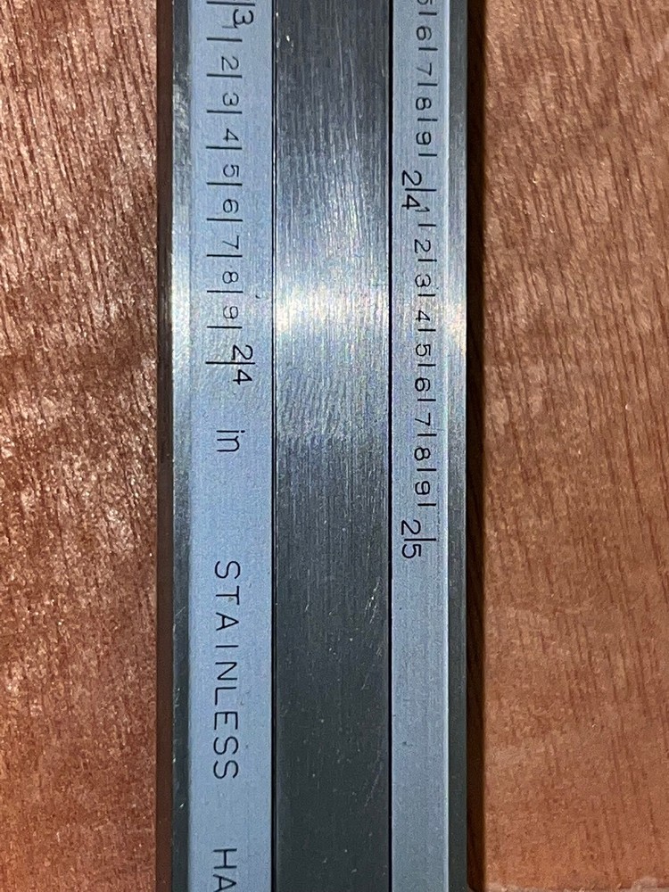 Dial Caliper 24" - Inside/Outside with Original Box