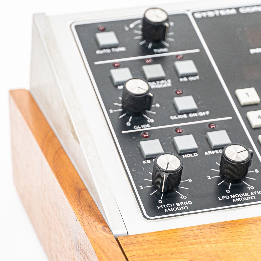 Moog Memorymoog Plus Vintage Analog Synthesizer with MIDI