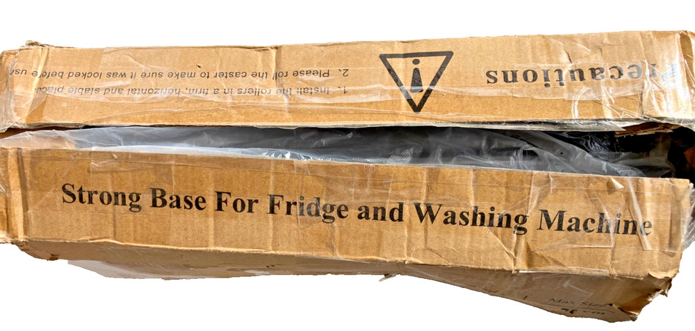 Appliance Rollers for Washer and Dryer Set