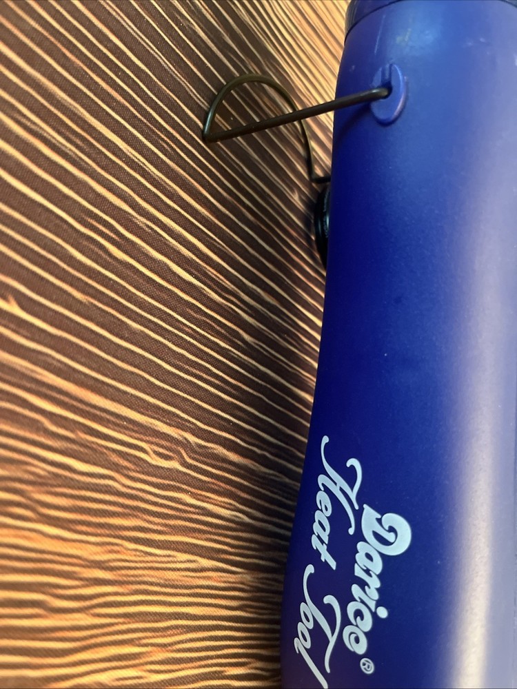 Darice Heat Tool Blue Crafts Nice Tested