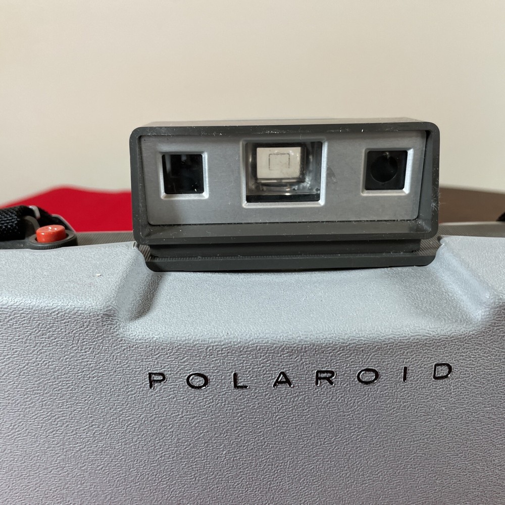 Vintage Polaroid Land Camera 220