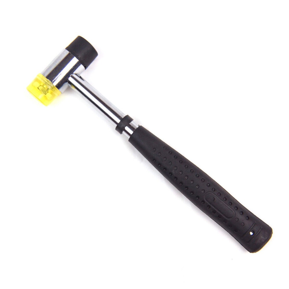 1pcs Guitar or String instruments Luthier Tool Fret Hammer Dual-Head Nylon 9"