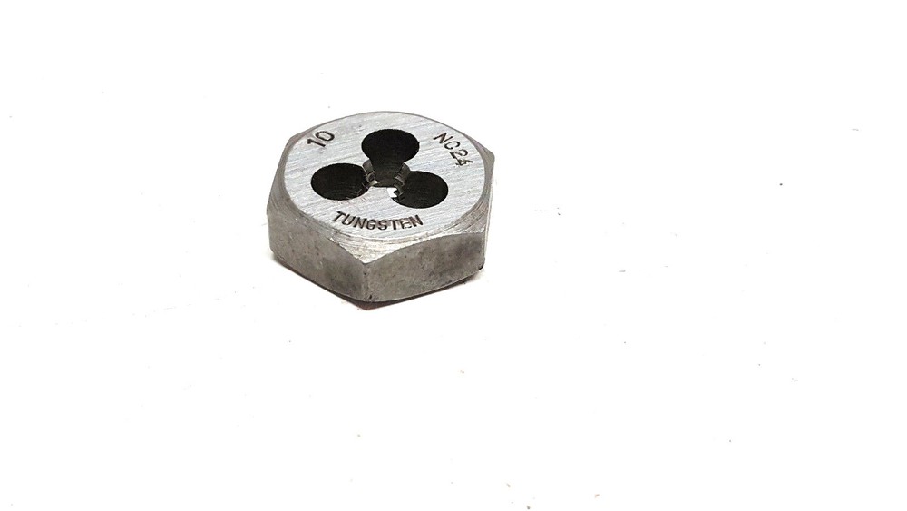 10 NC24 Rethreading Die