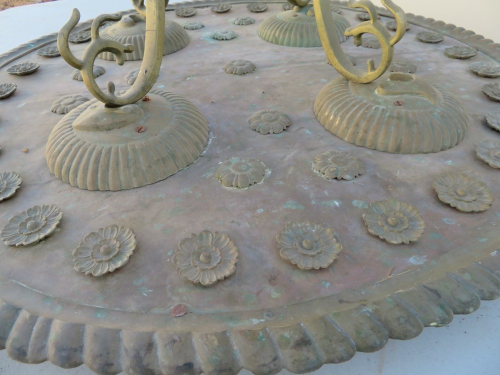 Antique Arab Brazier