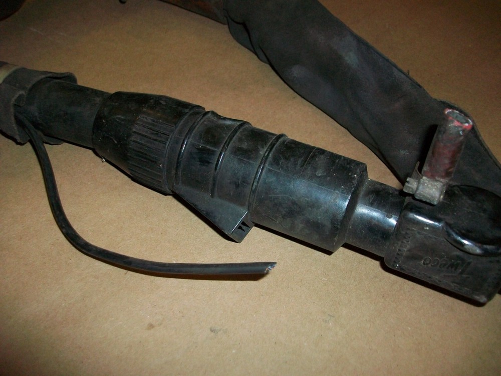 Tweco Weld Hose / Nozzle