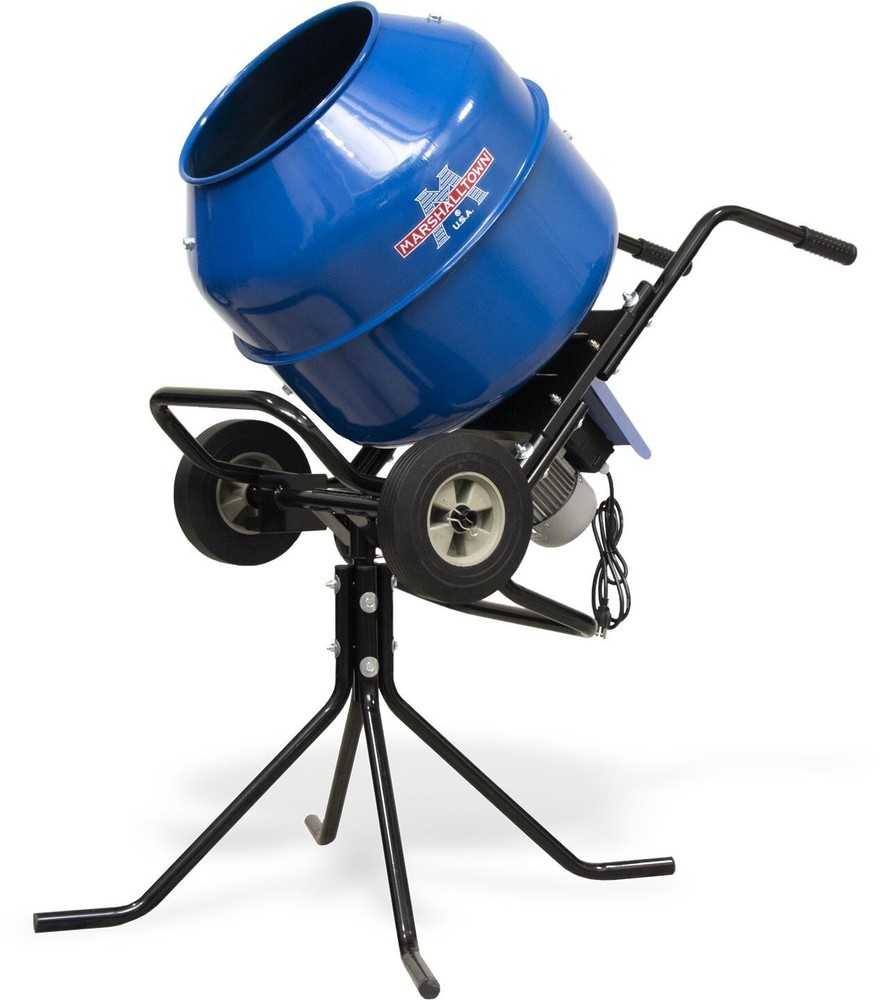 Marshalltown - Wheelbarrow Mixer