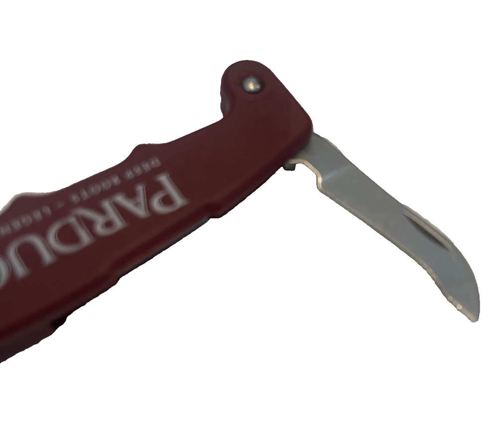 PARDUCCI Quality Corkscrew Waiter Wine Key Opener