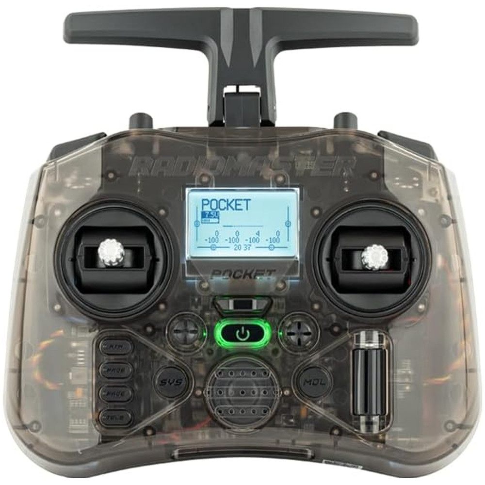 RadioMaster Pocket ELRS Radio Controller