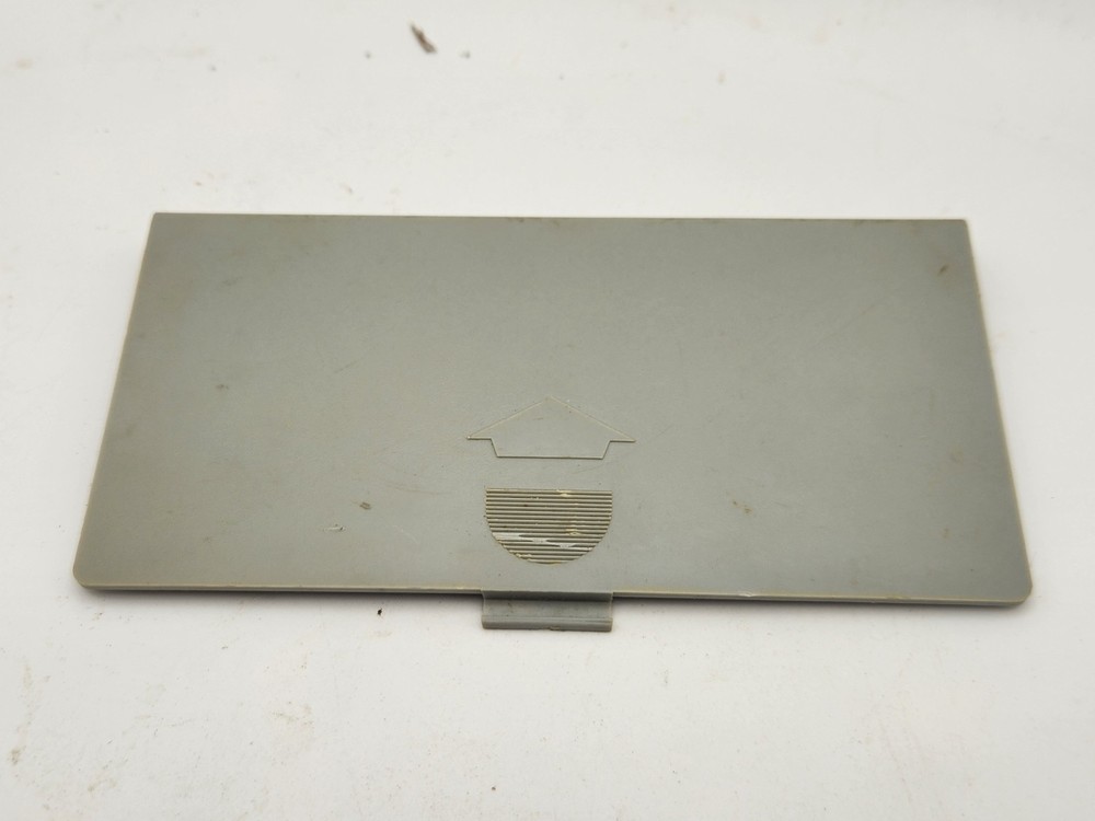 Plastic door or Plastic cover