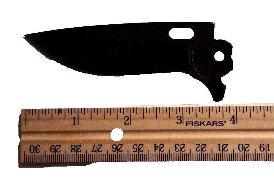 FOLDING KNIFE REPLACEMENT BLADE