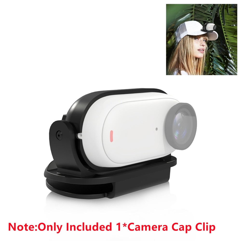 New Quick Release Camera Cap Clip Mount Holder For Insta360 GO3 Sport Camera