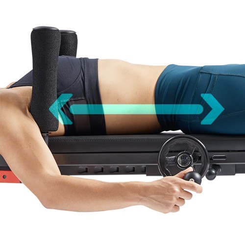 Inversion Tables for Back Pain Relief Decompression Table Stretch Gym Training