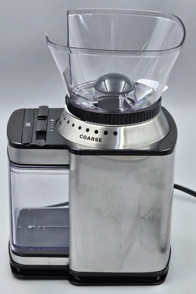 Cuisinart Supreme Grind Automatic Burr Mill Coffee Grinder DBM-8