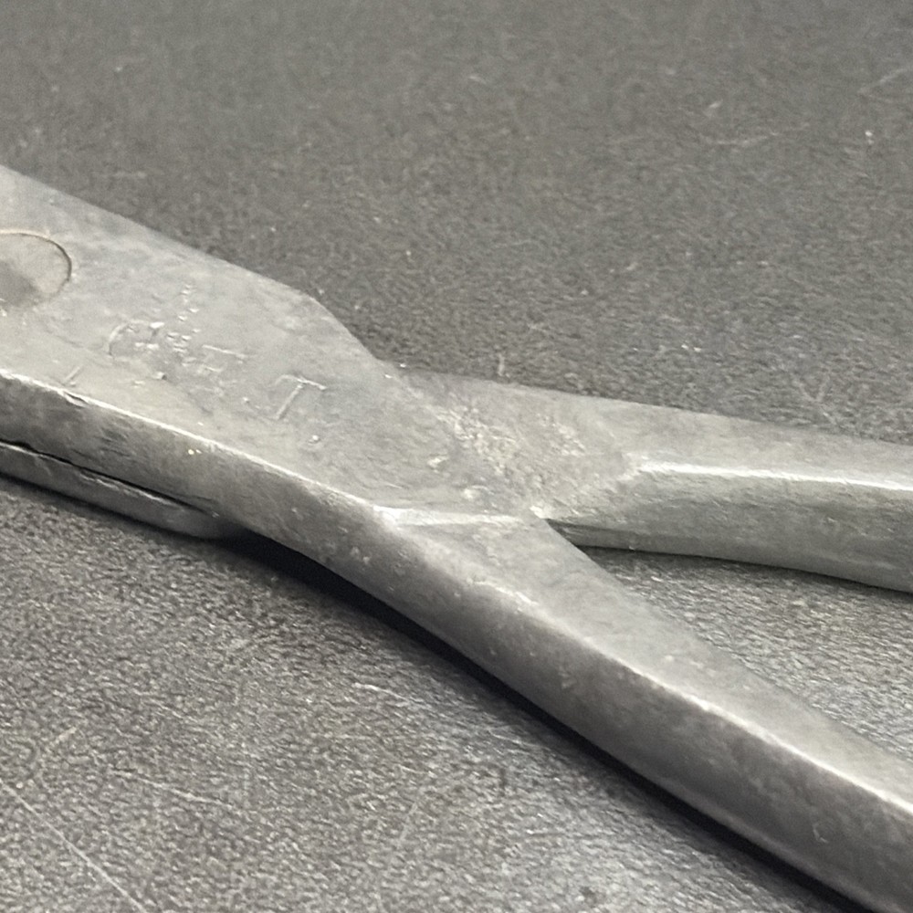 Vintage Cornwell Battery Terminal Pliers Owners Marks